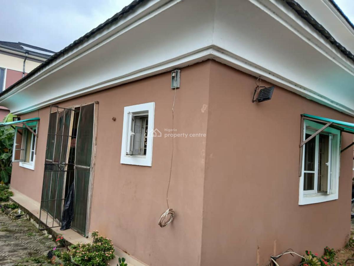 a Mini Flat (a Room, Parlour, Kitchen and 1no Toilet), Royal Gardens Estate, Ajah, Lagos, Mini Flat (room and Parlour) for Rent