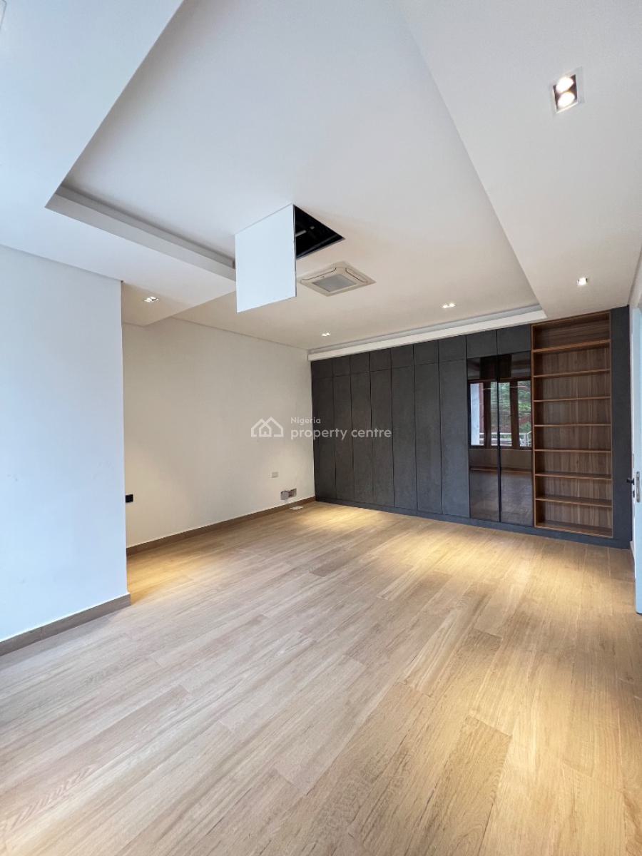 Waterfront Luxury 3 Bedroom Apartment with a Pool, Elevator and a Bq, Banana Island, Ikoyi, Lagos, Flat / Apartment for Sale