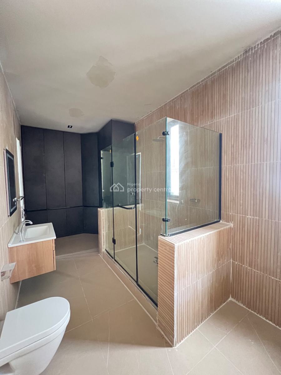 Waterfront Luxury 3 Bedroom Apartment with a Pool, Elevator and a Bq, Banana Island, Ikoyi, Lagos, Flat / Apartment for Sale