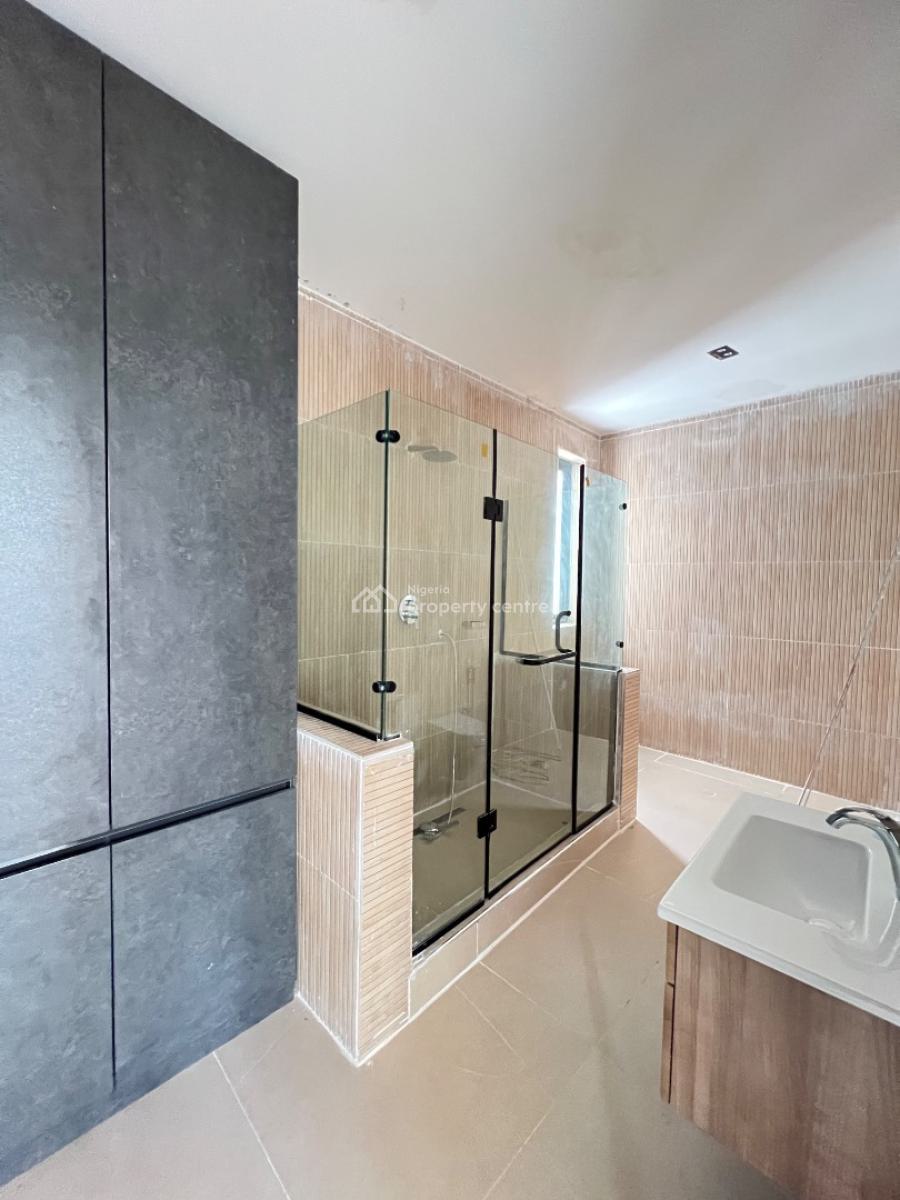 Waterfront Luxury 3 Bedroom Apartment with a Pool, Elevator and a Bq, Banana Island, Ikoyi, Lagos, Flat / Apartment for Sale