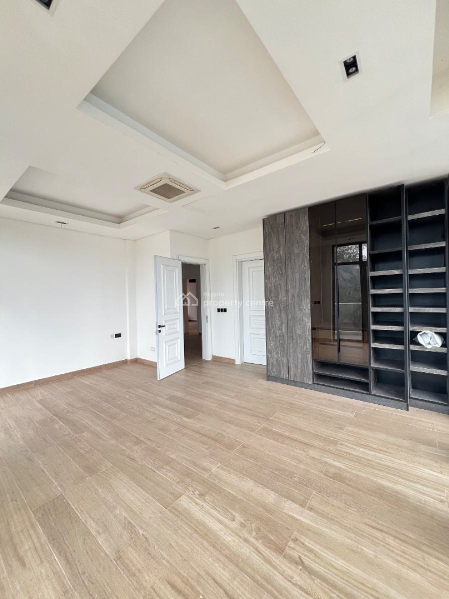 Waterfront Luxury 3 Bedroom Apartment with a Pool, Elevator and a Bq, Banana Island, Ikoyi, Lagos, Flat / Apartment for Sale