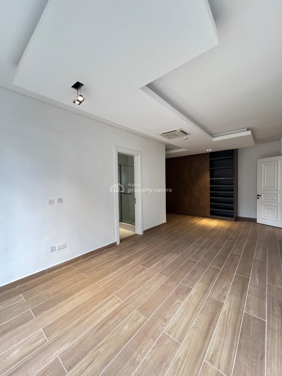 Waterfront Luxury 3 Bedroom Apartment with a Pool, Elevator and a Bq, Banana Island, Ikoyi, Lagos, Flat / Apartment for Sale