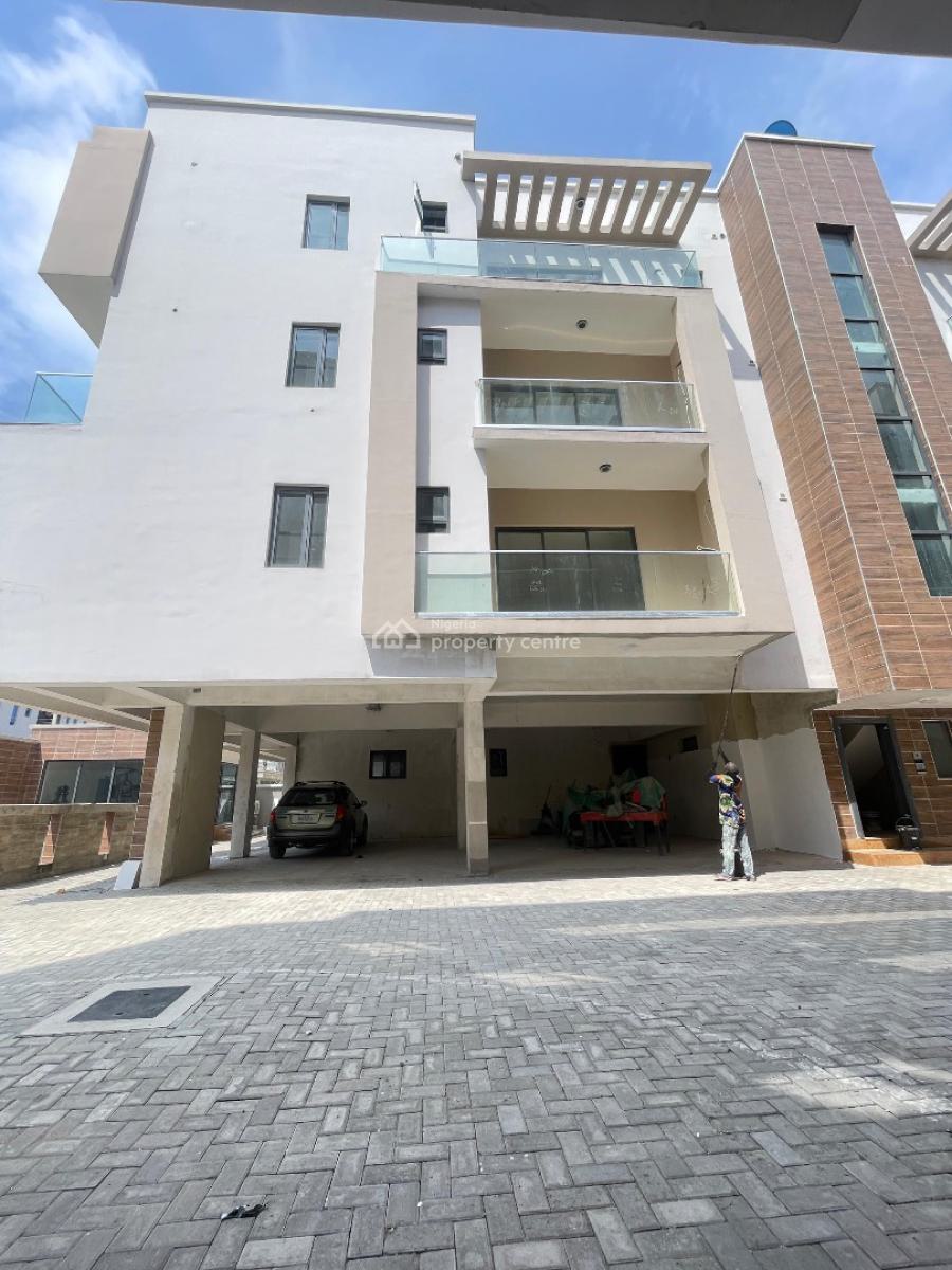 Luxury Brand New 2 Bedroom Apartment, Ologolo, Lekki, Lagos, Flat / Apartment for Sale
