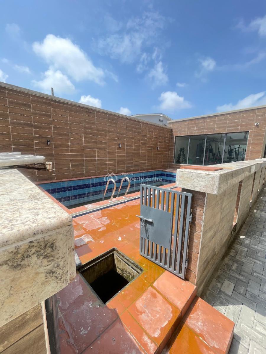 Luxury Brand New 2 Bedroom Apartment, Ologolo, Lekki, Lagos, Flat / Apartment for Sale