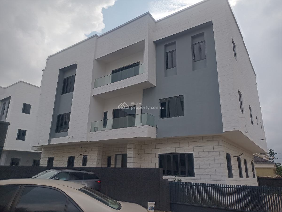 Smart 7 Bedrooms Fully Detached Duplex with Swimming Pool, Ty Danjuma Street, Asokoro District, Abuja, Detached Duplex for Sale