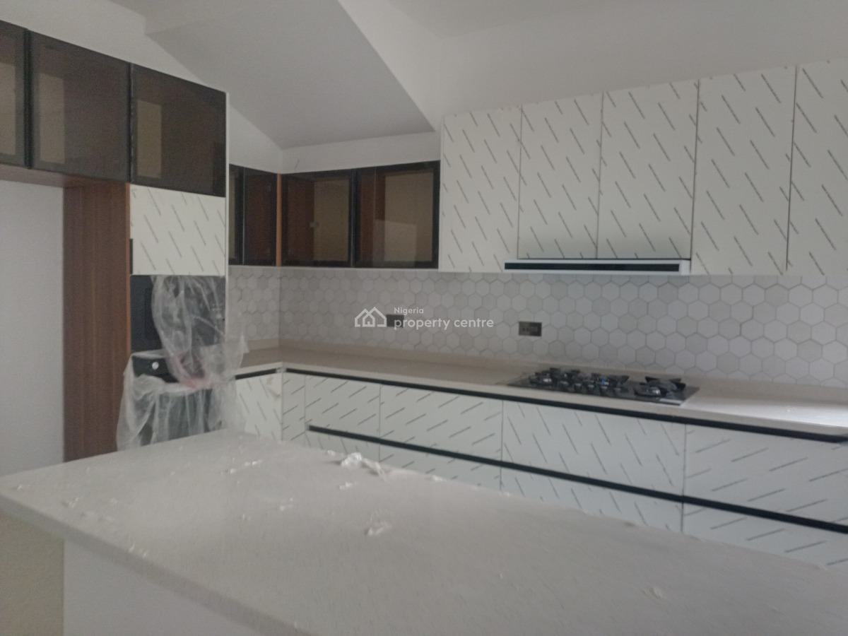 Smart 7 Bedrooms Fully Detached Duplex with Swimming Pool, Ty Danjuma Street, Asokoro District, Abuja, Detached Duplex for Sale