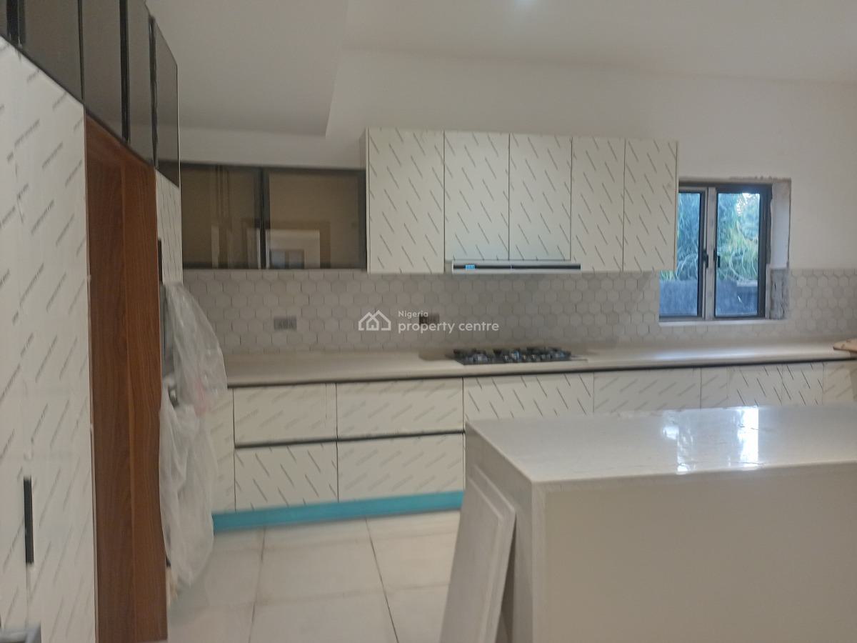 Smart 7 Bedrooms Fully Detached Duplex with Swimming Pool, Ty Danjuma Street, Asokoro District, Abuja, Detached Duplex for Sale