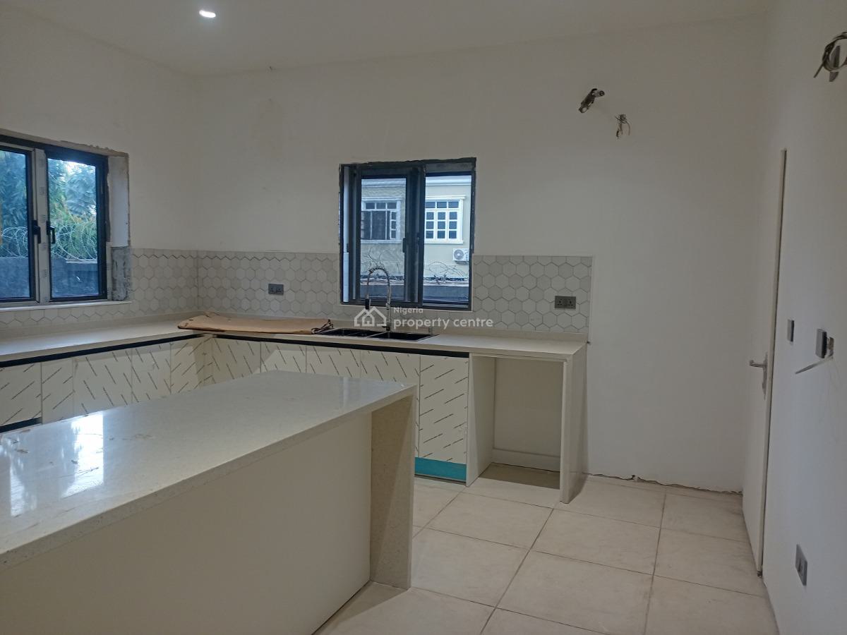 Smart 7 Bedrooms Fully Detached Duplex with Swimming Pool, Ty Danjuma Street, Asokoro District, Abuja, Detached Duplex for Sale