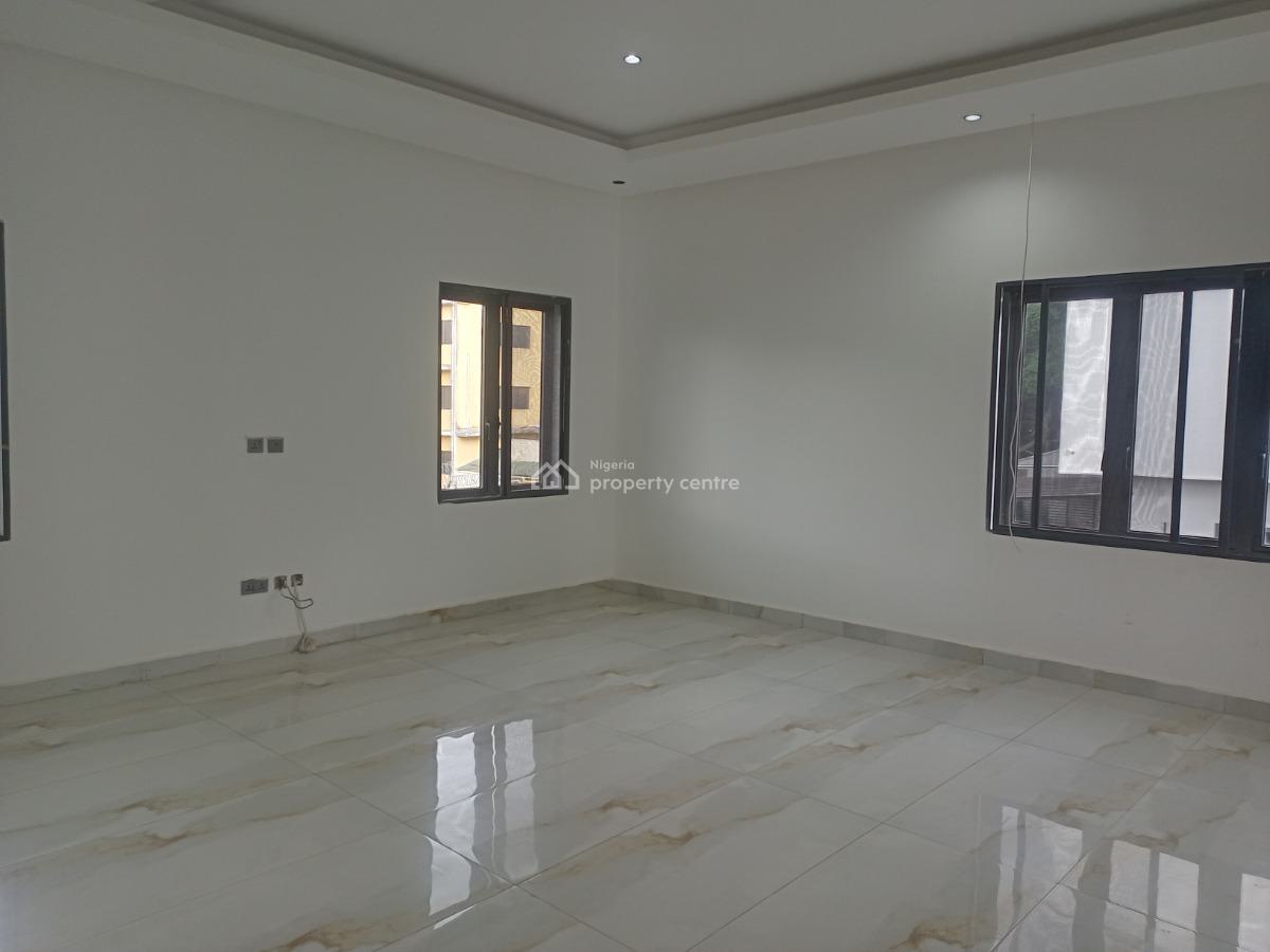 Smart 7 Bedrooms Fully Detached Duplex with Swimming Pool, Ty Danjuma Street, Asokoro District, Abuja, Detached Duplex for Sale