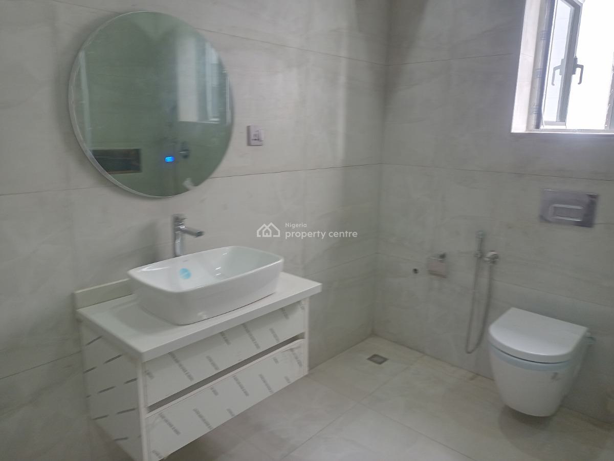 Smart 7 Bedrooms Fully Detached Duplex with Swimming Pool, Ty Danjuma Street, Asokoro District, Abuja, Detached Duplex for Sale