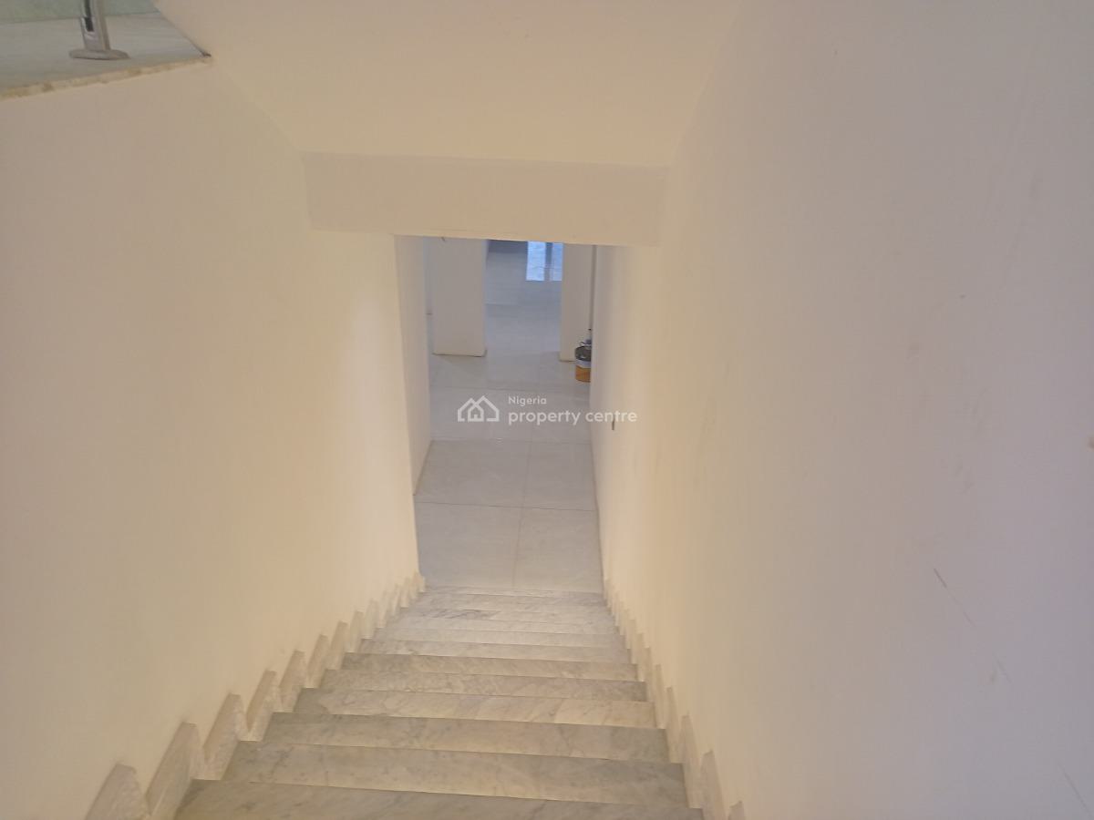 Smart 7 Bedrooms Fully Detached Duplex with Swimming Pool, Ty Danjuma Street, Asokoro District, Abuja, Detached Duplex for Sale