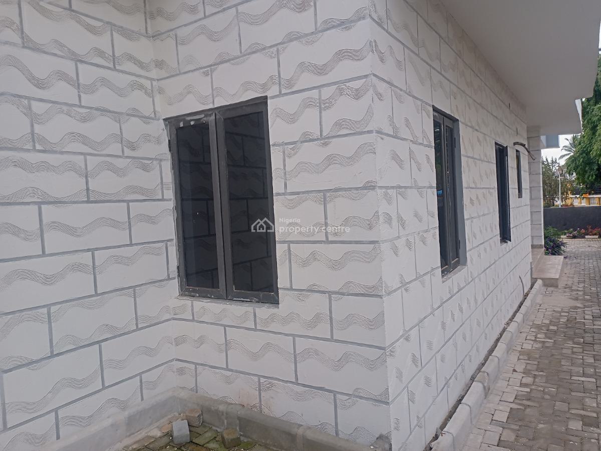 Smart 7 Bedrooms Fully Detached Duplex with Swimming Pool, Ty Danjuma Street, Asokoro District, Abuja, Detached Duplex for Sale