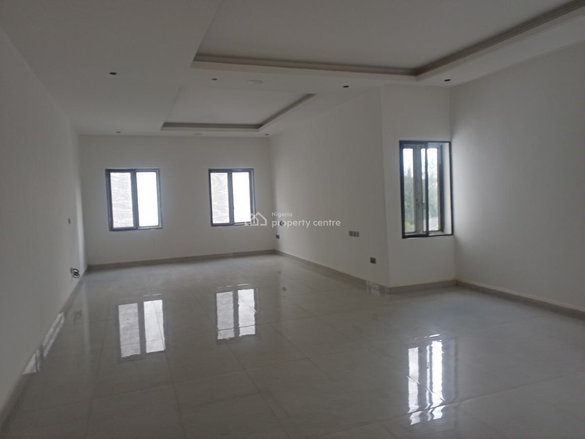 Smart 7 Bedrooms Fully Detached Duplex with Swimming Pool, Ty Danjuma Street, Asokoro District, Abuja, Detached Duplex for Sale