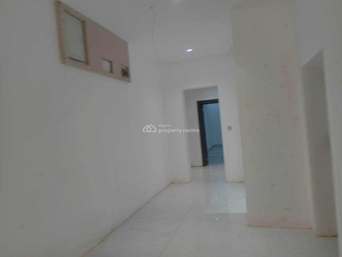 Smart 7 Bedrooms Fully Detached Duplex with Swimming Pool, Ty Danjuma Street, Asokoro District, Abuja, Detached Duplex for Sale