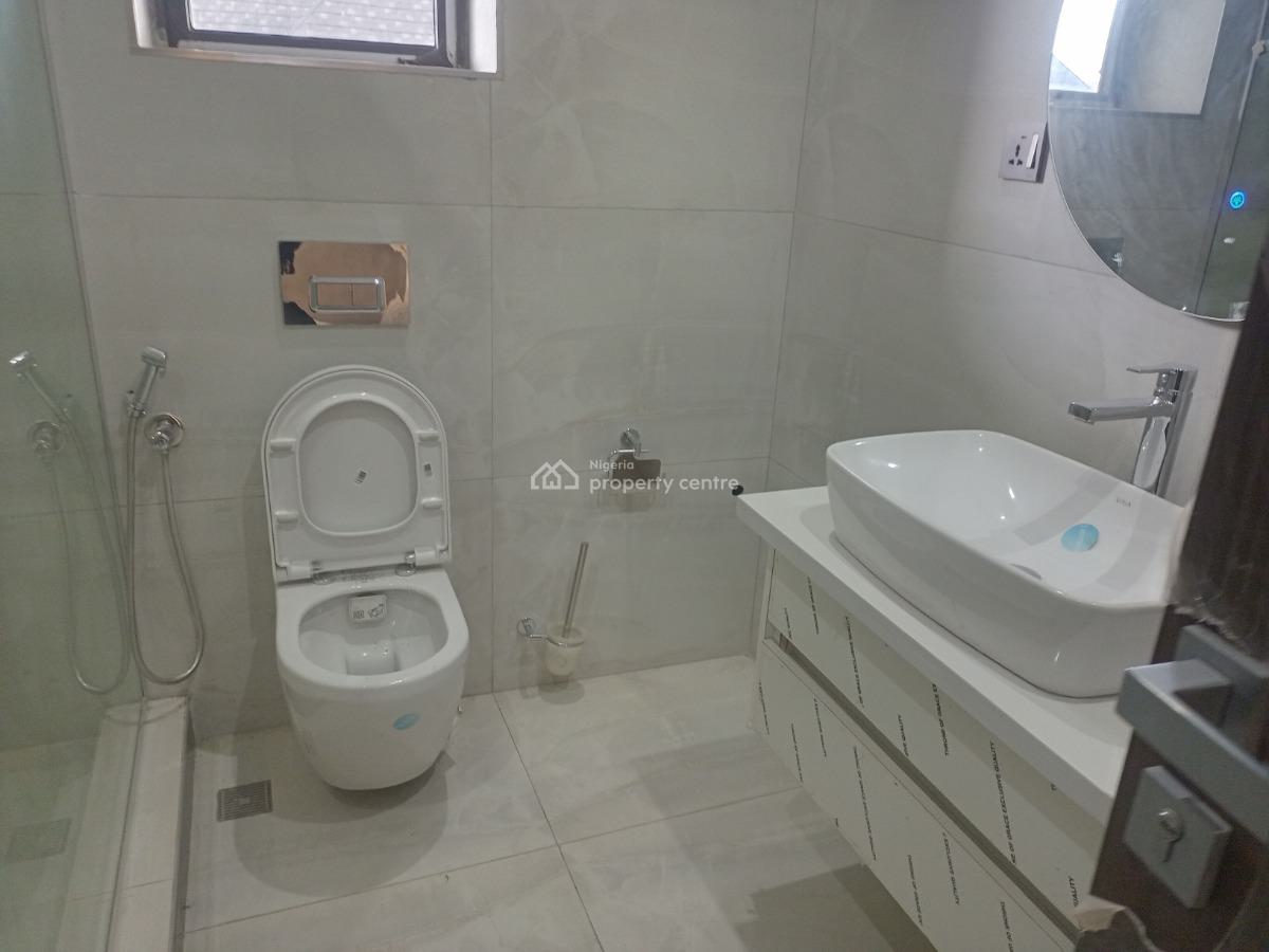 Smart 7 Bedrooms Fully Detached Duplex with Swimming Pool, Ty Danjuma Street, Asokoro District, Abuja, Detached Duplex for Sale