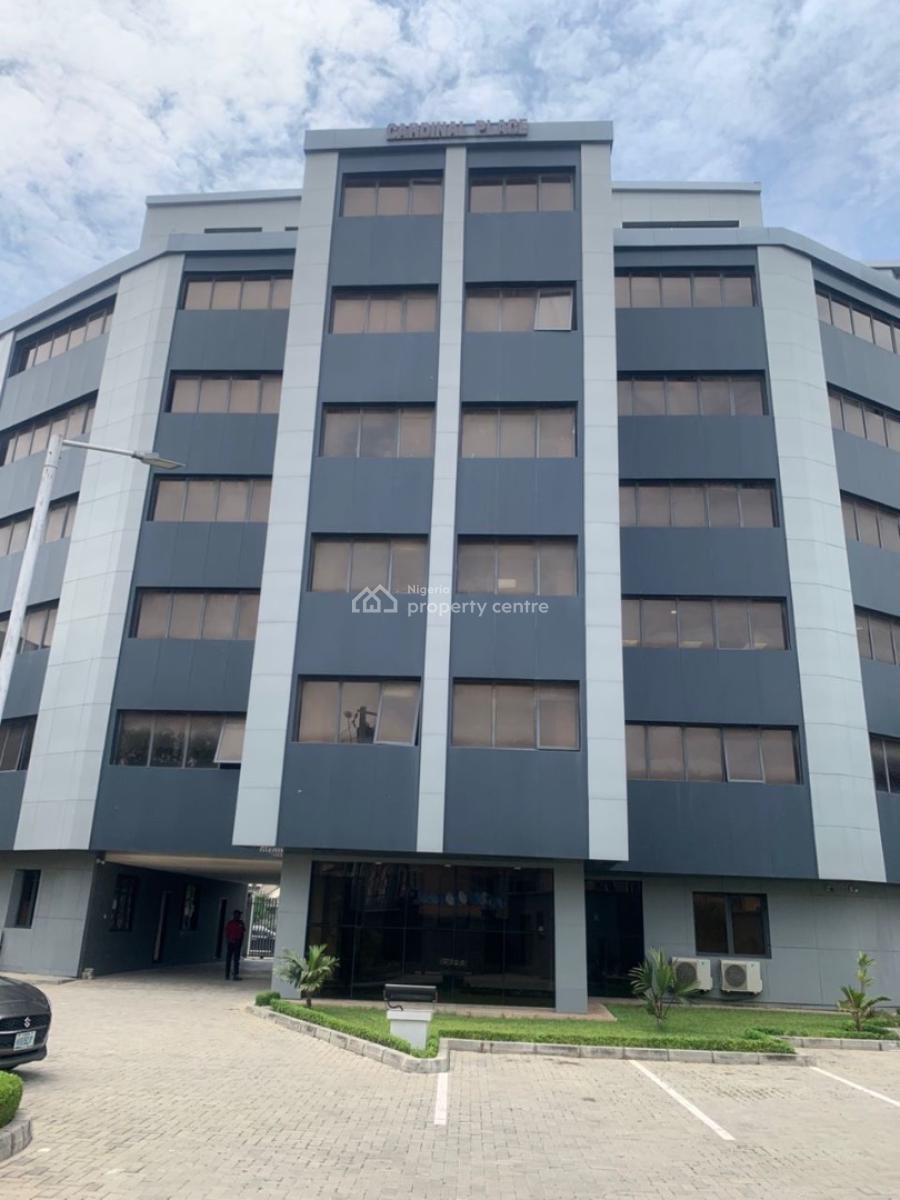 Nicely Built Spacious Office Spaces in a Nice Environment, Oniru, Victoria Island (vi), Lagos, Office Space for Rent