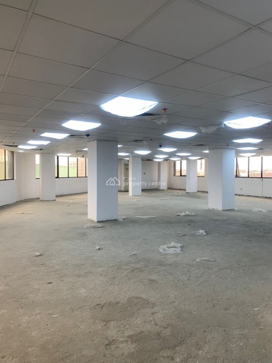 Nicely Built Spacious Office Spaces in a Nice Environment, Oniru, Victoria Island (vi), Lagos, Office Space for Rent
