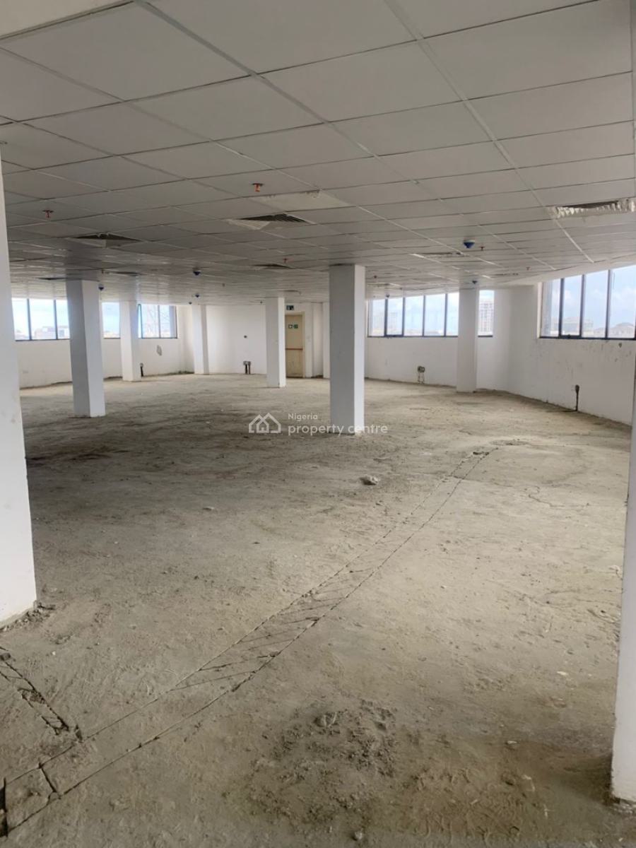 Nicely Built Spacious Office Spaces in a Nice Environment, Oniru, Victoria Island (vi), Lagos, Office Space for Rent