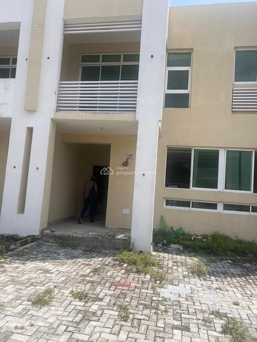 3 Bedrooms Terraced Duplex, Grenadines Estate, Sangotedo, Ajah, Lagos, Terraced Duplex for Sale