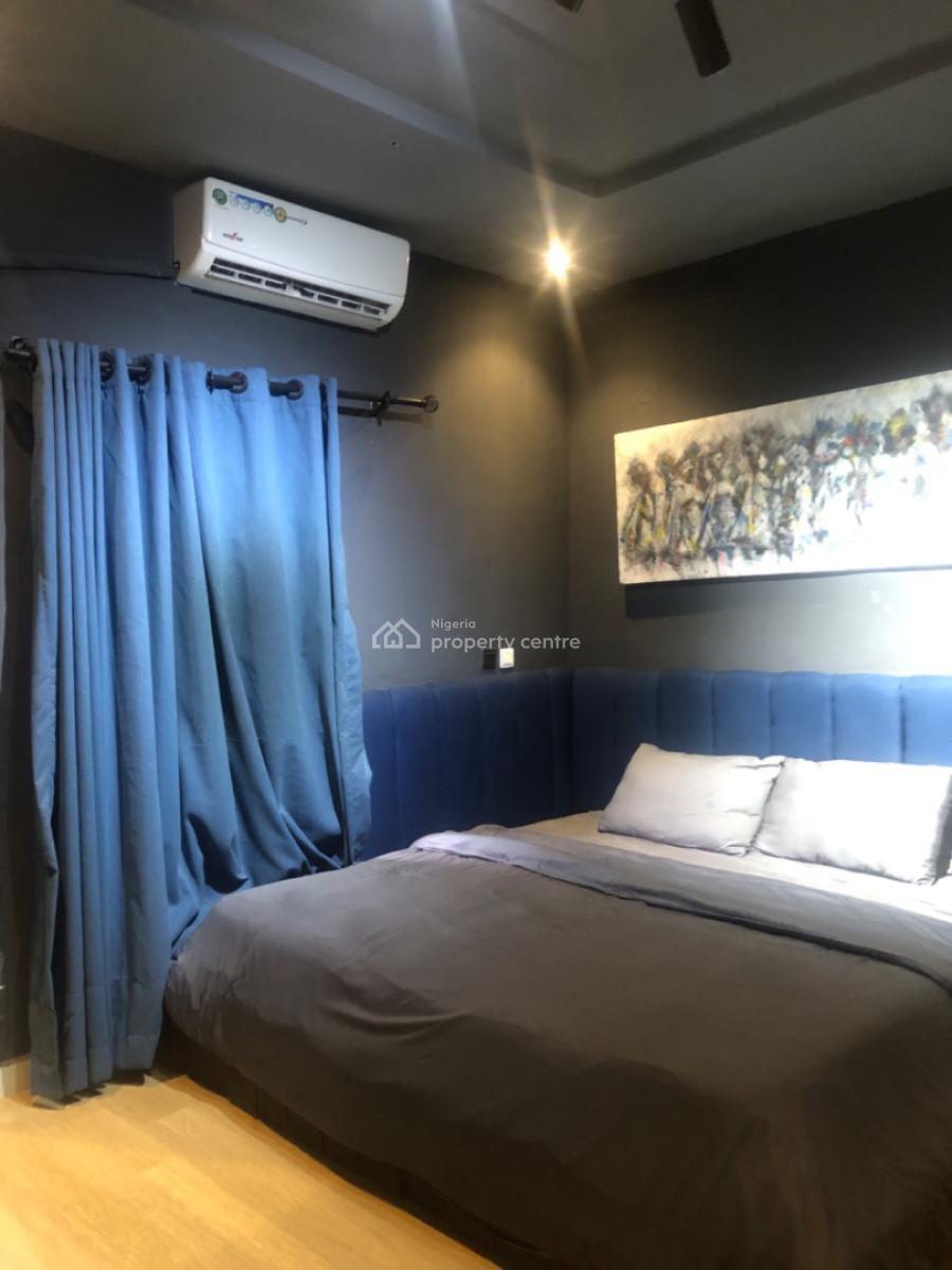 2bedroom Furnished Apartment, Lekkiphase2, Ikate, Lekki, Lagos, Flat / Apartment for Rent