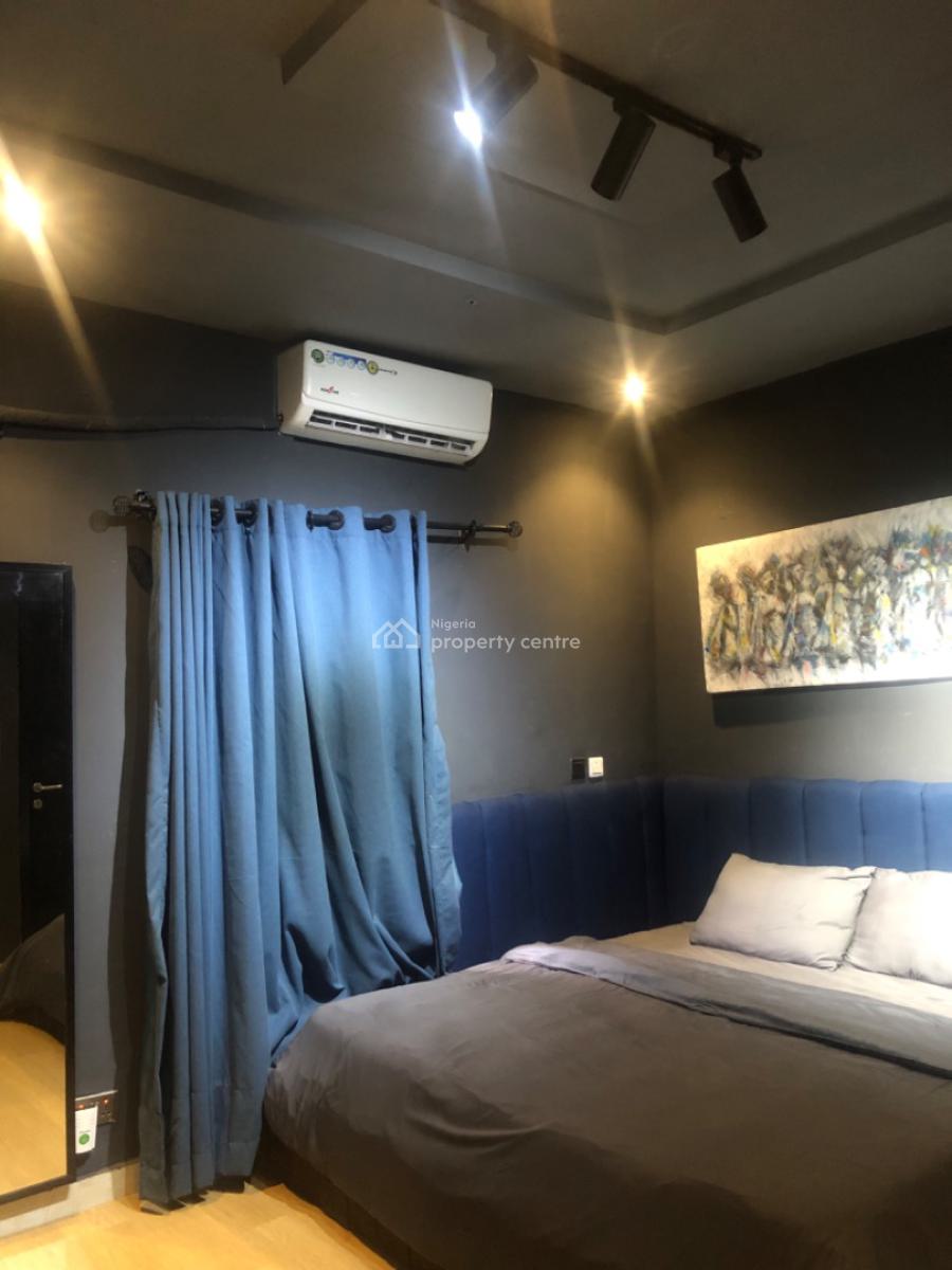 2bedroom Furnished Apartment, Lekkiphase2, Ikate, Lekki, Lagos, Flat / Apartment for Rent