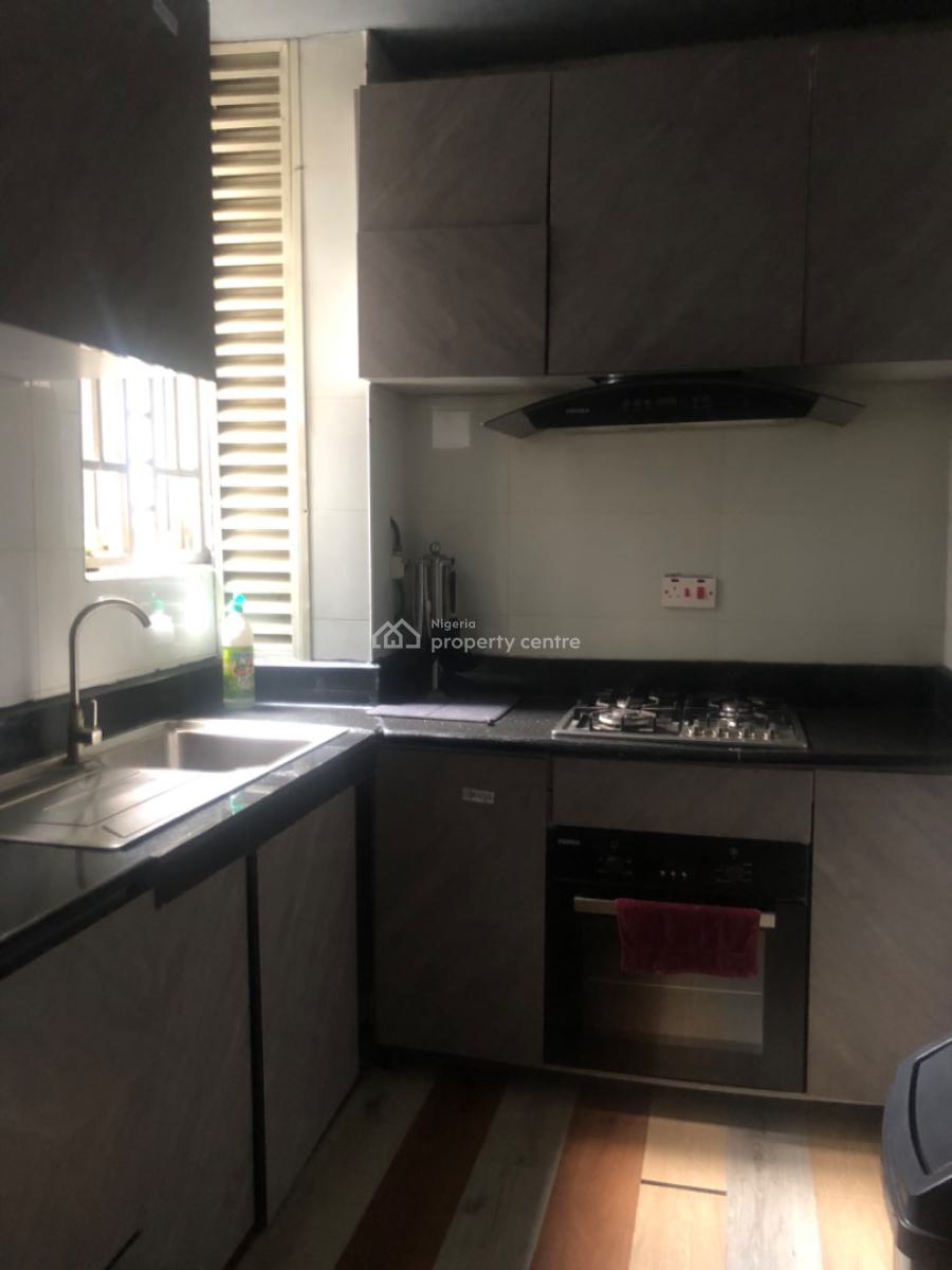 2bedroom Furnished Apartment, Lekkiphase2, Ikate, Lekki, Lagos, Flat / Apartment for Rent