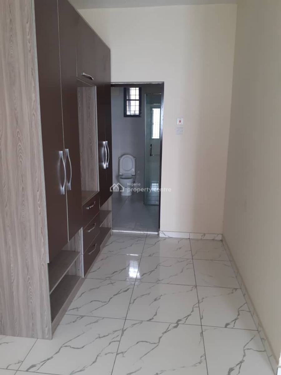 Cheapest Standard 3 Bedrooms Terraced Duplex with Bq, Orchid, Lekki, Lagos, Terraced Duplex for Sale