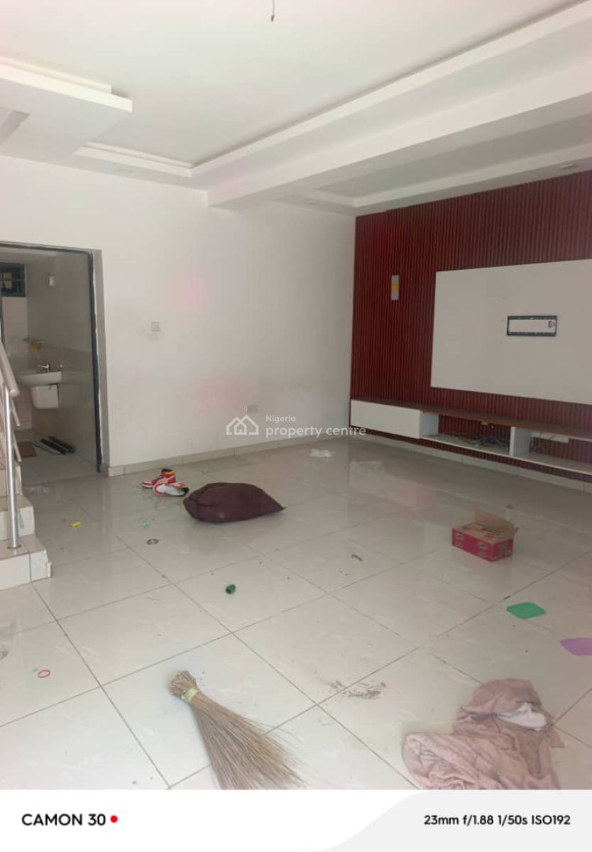 Cheapest Standard 3 Bedrooms Terraced Duplex with Bq, Orchid, Lekki, Lagos, Terraced Duplex for Sale