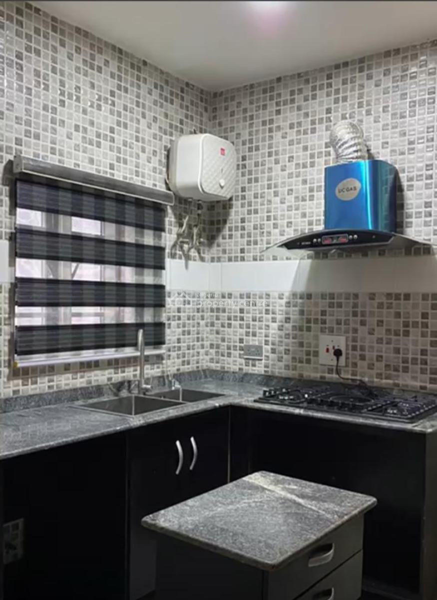 3 Bedrooms Bungalow with Tv Console,inverter, Swimming Pool, Bogije, Ibeju Lekki, Lagos, Detached Bungalow for Sale