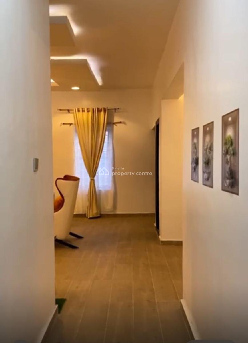 3 Bedrooms Bungalow with Tv Console,inverter, Swimming Pool, Bogije, Ibeju Lekki, Lagos, Detached Bungalow for Sale