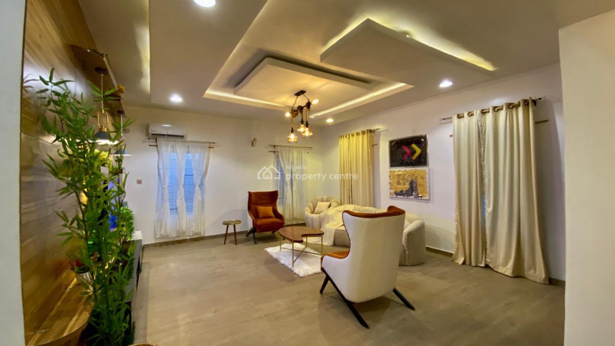 3 Bedrooms Bungalow with Tv Console, Inverter, Swimming Pool, Bogije, Ibeju Lekki, Lagos, Detached Bungalow for Sale