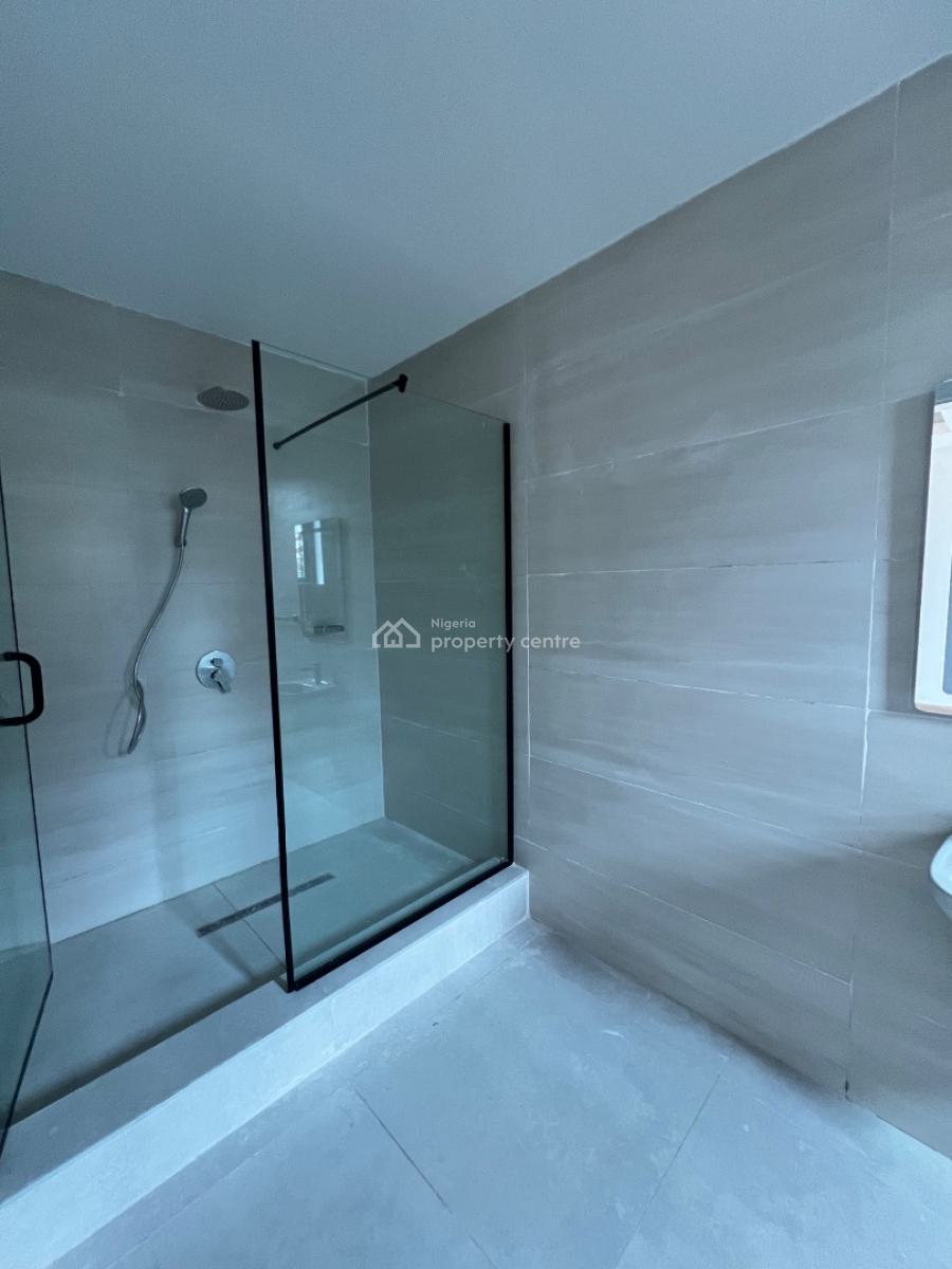 Waterfront 4 Bedroom Mansionette with a Pool , Elevator, Bq, Banana Island, Ikoyi, Lagos, Flat / Apartment for Sale