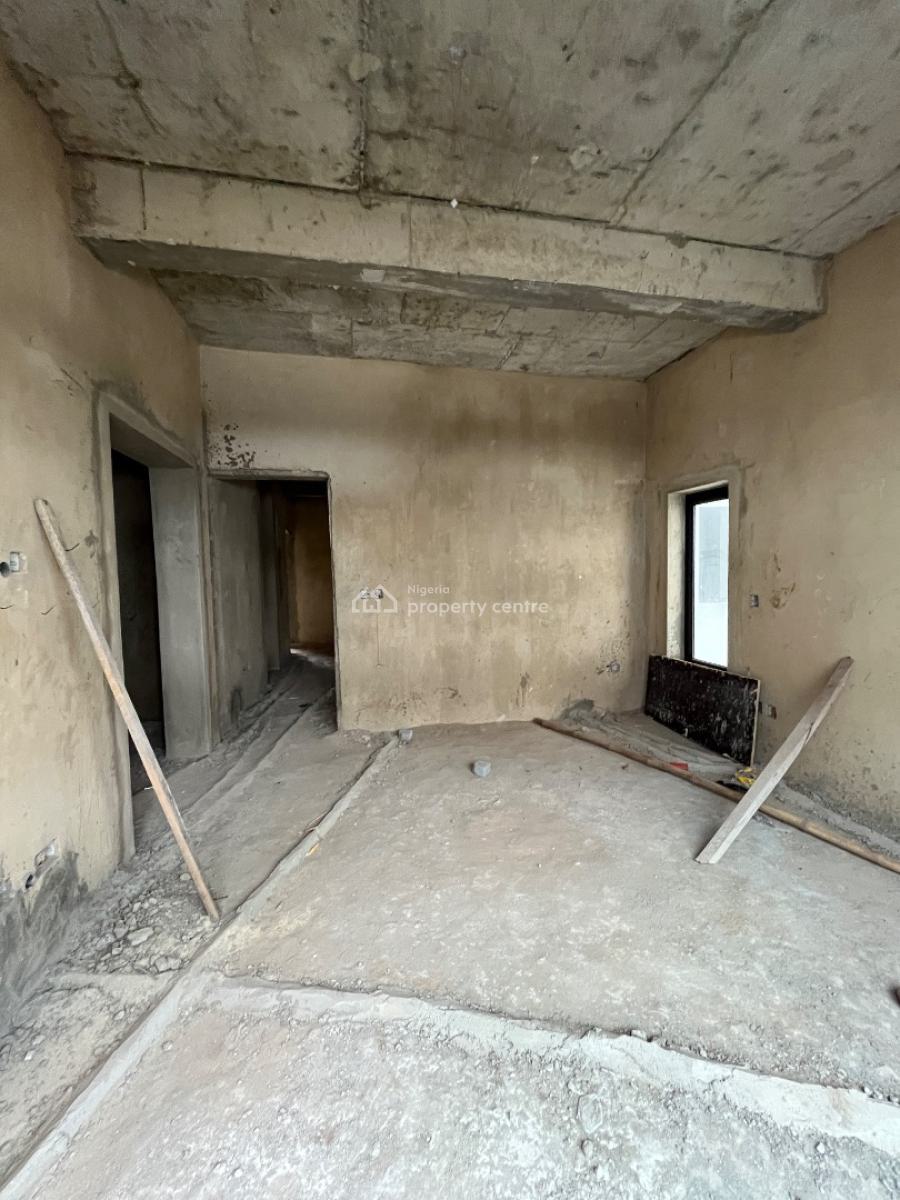 Deluxe 4 Bedroom Maisonette, Ikeja Gra, Ikeja, Lagos, Terraced Duplex for Sale