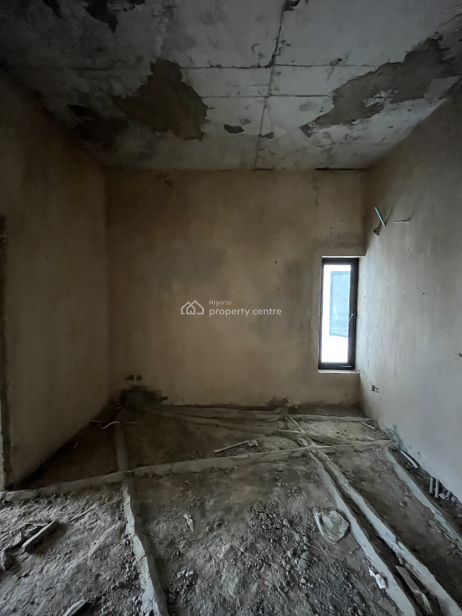 Deluxe 4 Bedroom Maisonette, Ikeja Gra, Ikeja, Lagos, Terraced Duplex for Sale
