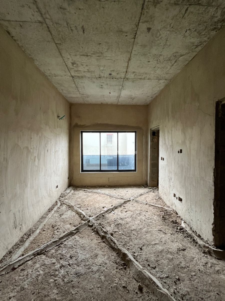 Deluxe 4 Bedroom Maisonette, Ikeja Gra, Ikeja, Lagos, Terraced Duplex for Sale