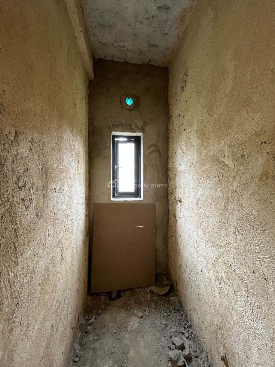 Deluxe 4 Bedroom Maisonette, Ikeja Gra, Ikeja, Lagos, Terraced Duplex for Sale