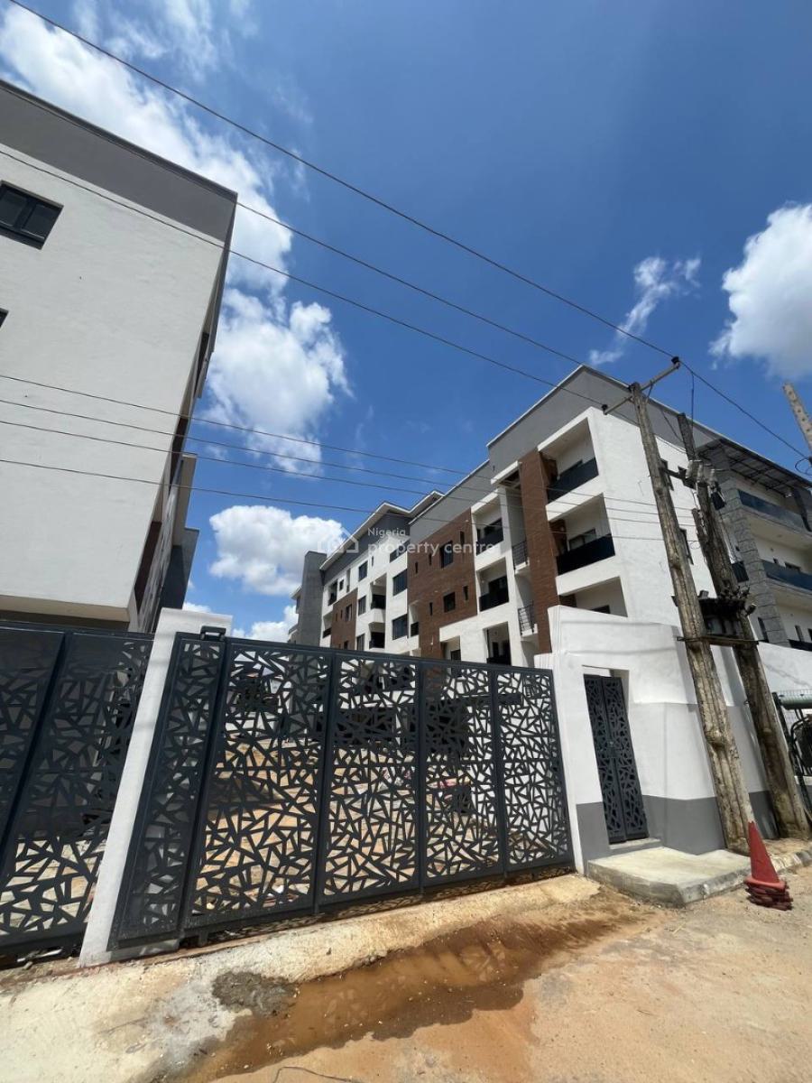 Deluxe 4 Bedroom Maisonette, Ikeja Gra, Ikeja, Lagos, Terraced Duplex for Sale