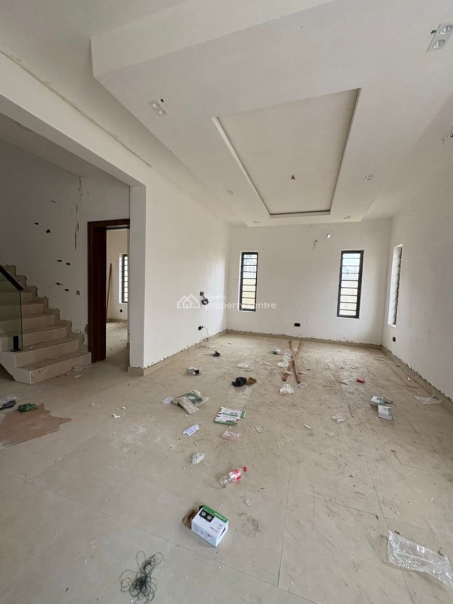 Newly Built 3 Bedroom Apartment, Lekki Phase 1, Lekki, Lagos, Flat / Apartment for Sale