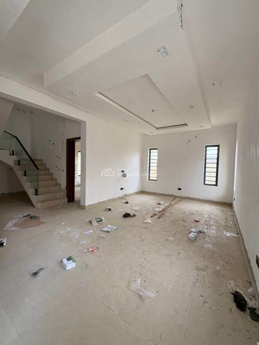 Newly Built 3 Bedroom Apartment, Lekki Phase 1, Lekki, Lagos, Flat / Apartment for Sale