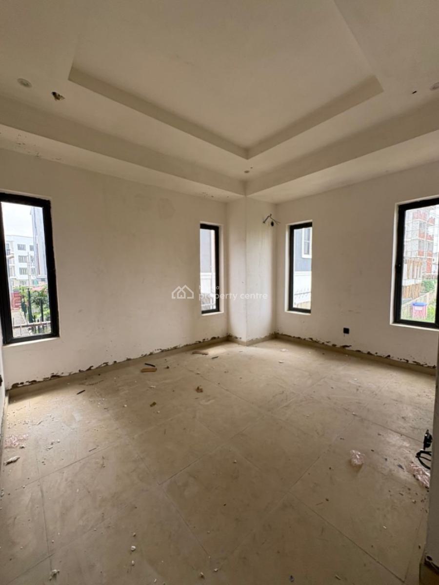 Newly Built 3 Bedroom Apartment, Lekki Phase 1, Lekki, Lagos, Flat / Apartment for Sale