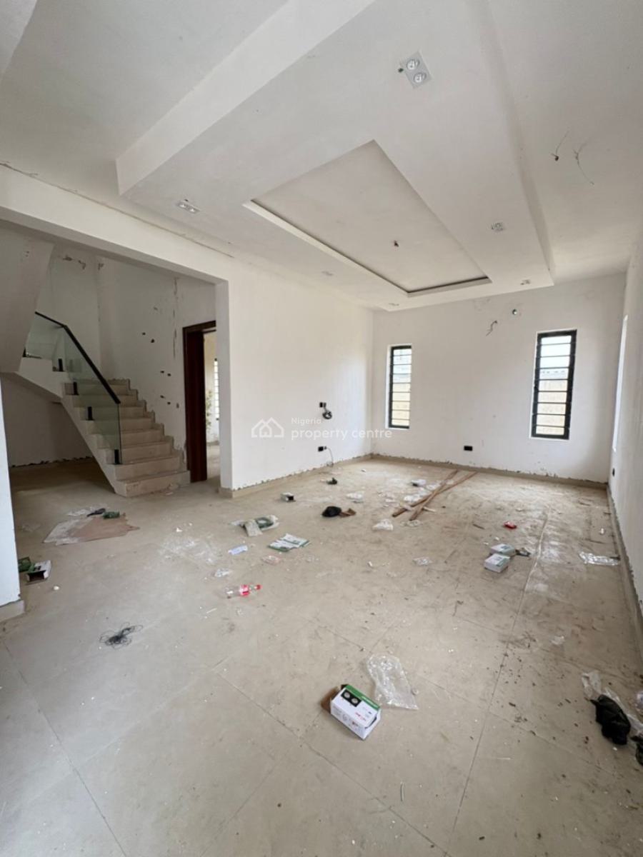 Newly Built 3 Bedroom Apartment, Lekki Phase 1, Lekki, Lagos, Flat / Apartment for Sale