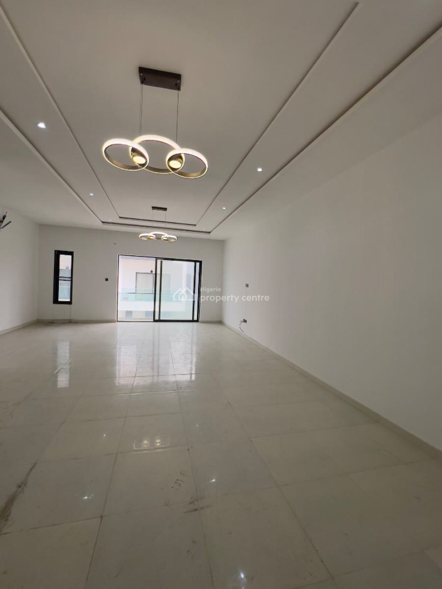 Contemporary Built 4bedroom Terrace Duplex with Bq, Orchid Rd, Lekki, Lagos, Terraced Duplex for Rent