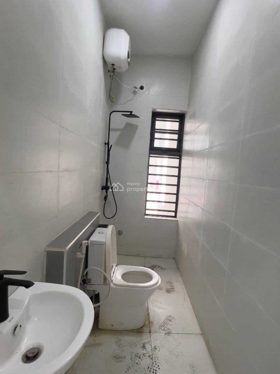 Contemporary Built 4bedroom Terrace Duplex with Bq, Orchid Rd, Lekki, Lagos, Terraced Duplex for Rent