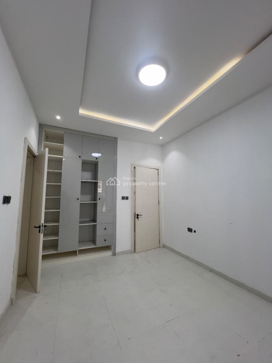 Contemporary Built 4bedroom Terrace Duplex with Bq, Orchid Rd, Lekki, Lagos, Terraced Duplex for Rent