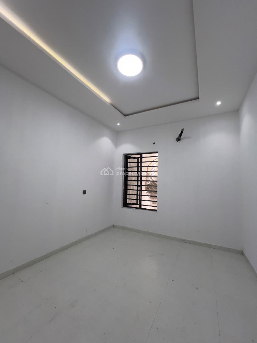 Contemporary Built 4bedroom Terrace Duplex with Bq, Orchid Rd, Lekki, Lagos, Terraced Duplex for Rent