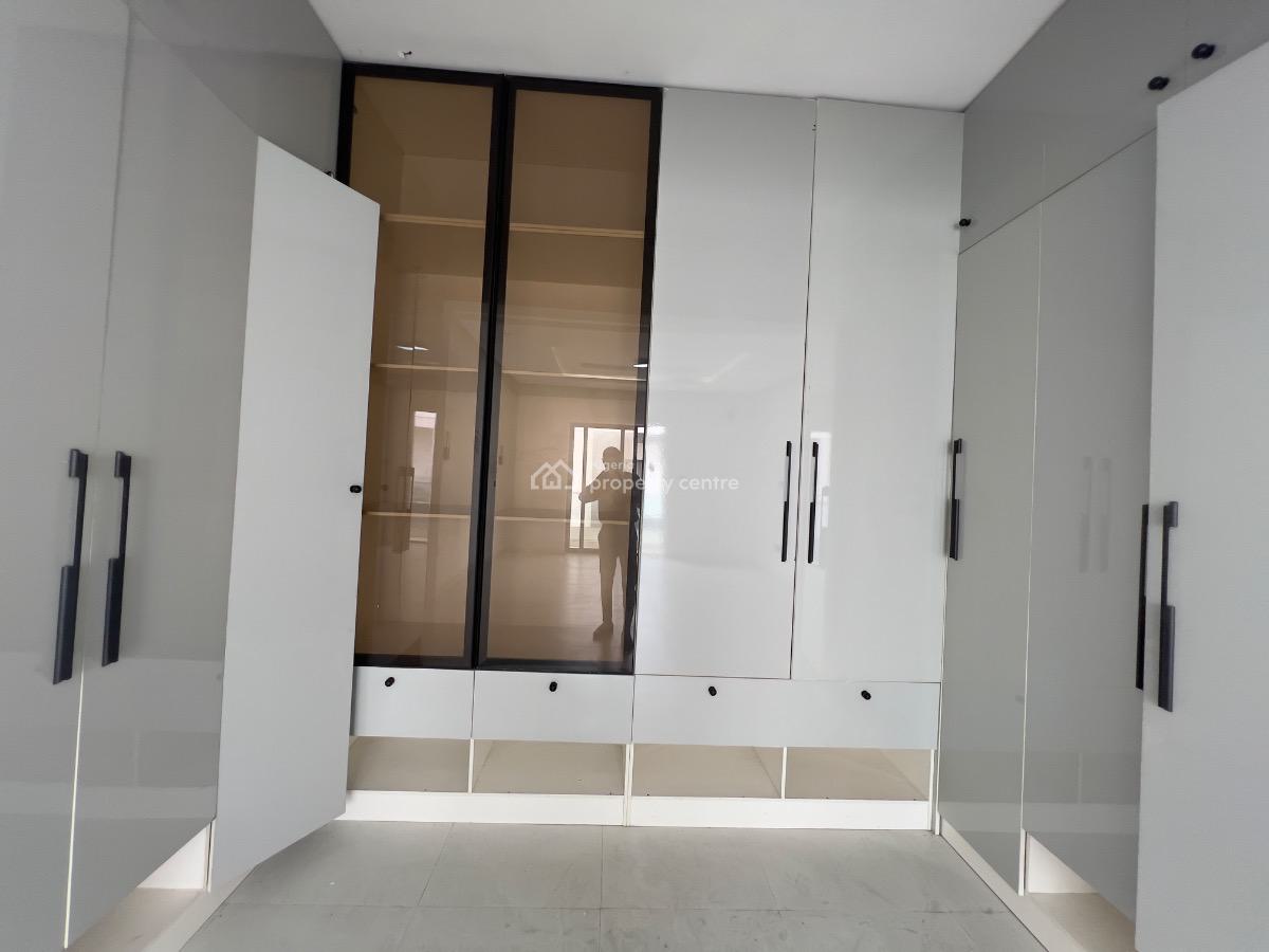 Contemporary Built 4bedroom Terrace Duplex with Bq, Orchid Rd, Lekki, Lagos, Terraced Duplex for Rent