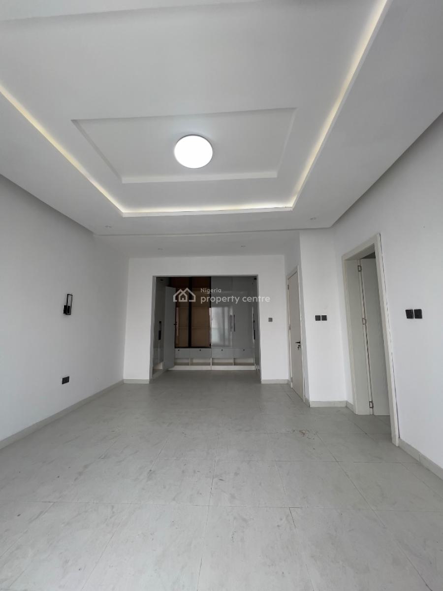 Contemporary Built 4bedroom Terrace Duplex with Bq, Orchid Rd, Lekki, Lagos, Terraced Duplex for Rent