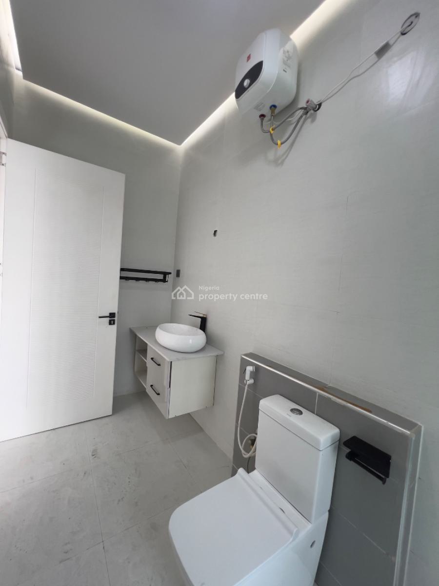 Contemporary Built 4bedroom Terrace Duplex with Bq, Orchid Rd, Lekki, Lagos, Terraced Duplex for Rent