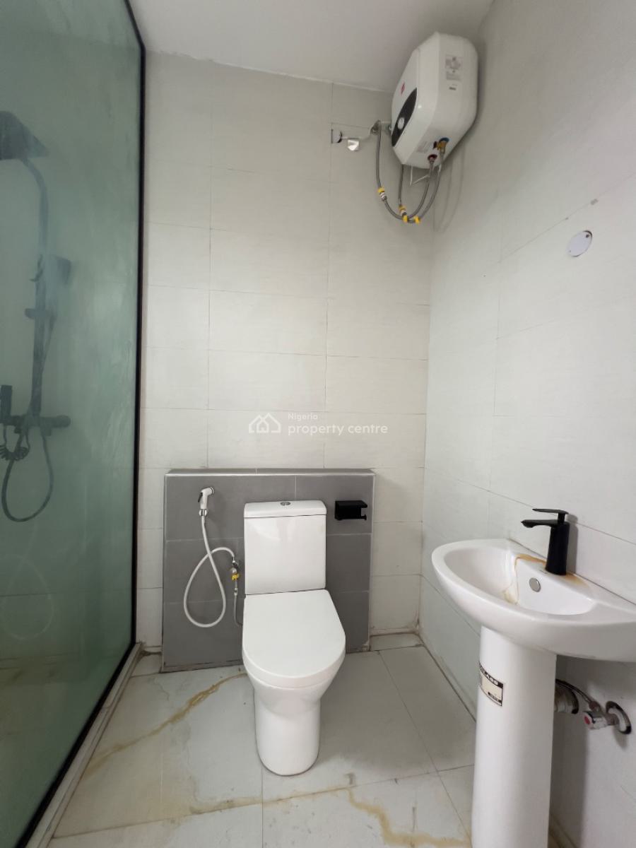 Contemporary Built 4bedroom Terrace Duplex with Bq, Orchid Rd, Lekki, Lagos, Terraced Duplex for Rent