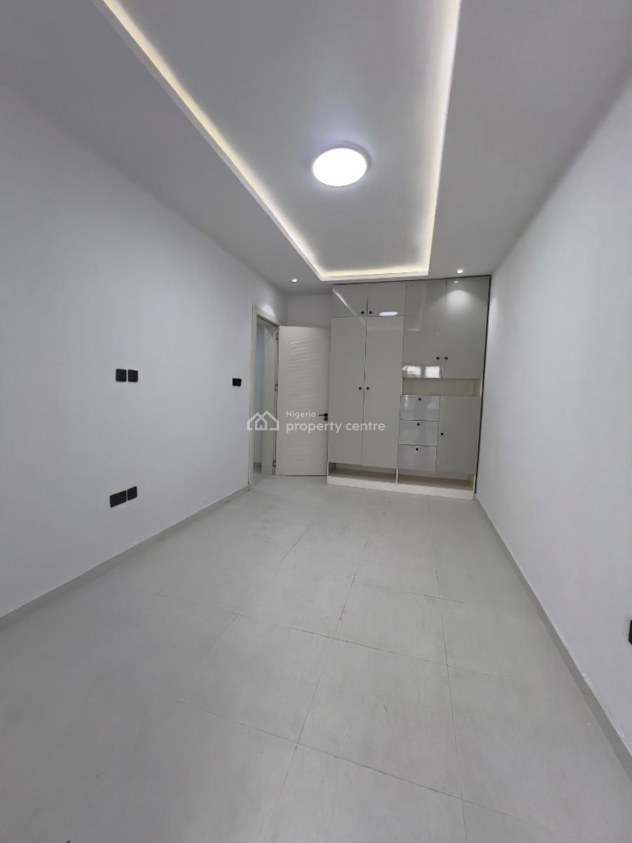 Contemporary Built 4bedroom Terrace Duplex with Bq, Orchid Rd, Lekki, Lagos, Terraced Duplex for Rent